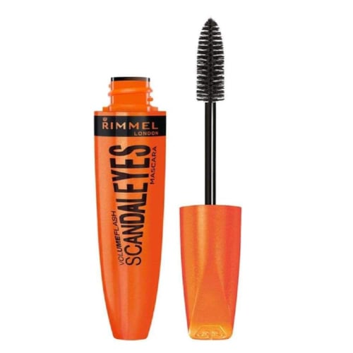 ريميل - ماسكارا سكندلايز - اسود - 12 مل - RIMMEL