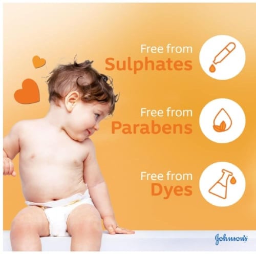 جونسون - شامبو للأطفال لادموع بعد اليوم - 750 مل -...