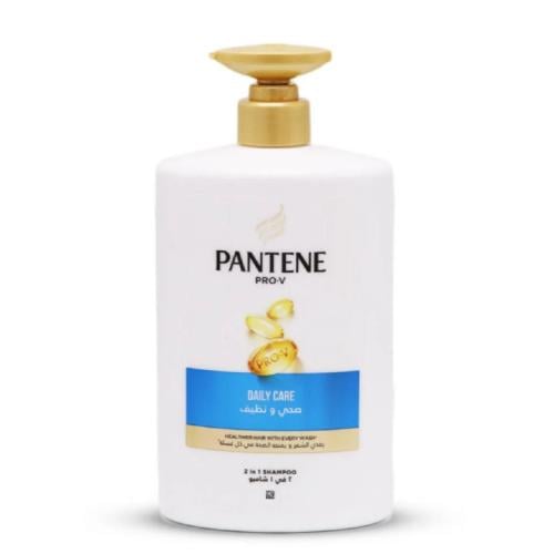 بانتين - شامبو للشعر صحي ونظيف - 1000 مل - PANTENE