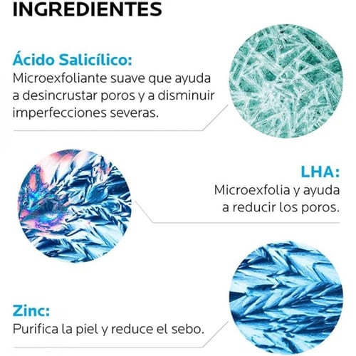 لاروش بوزاي – غسول جل منظف مايكروبيلينج ايفاكلار -...