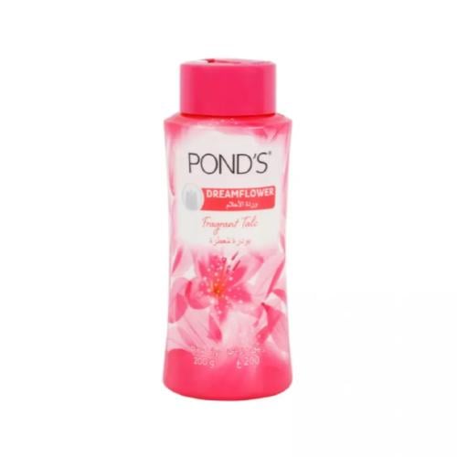 بوندس - بودرة جسم دريم فلاور - 200 جرام - PONDS