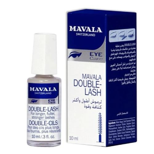 مافالا - ماسكارا دبل لاش للعناية بالرموش - 10 مل-...