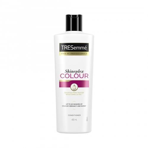 تريسمي - بلسم كولور شاين بلكس - 400 مل TRESemmé Co...