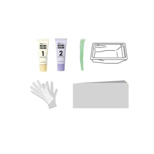 بيجين - صبغة شعر اللحية للرجال - بني غامق B 103