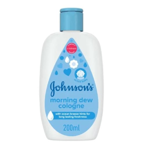 جونسون - كولونيا ندى الصباح للأطفال - 200 مل - joh...