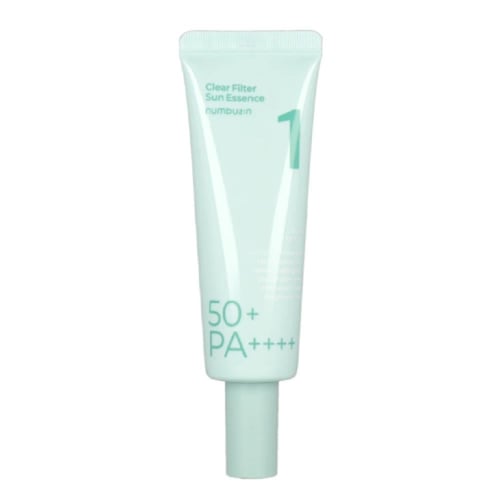 نومبوزين - واقي شمس رقم 1 فلتر شفاف بعامل حماية +5...