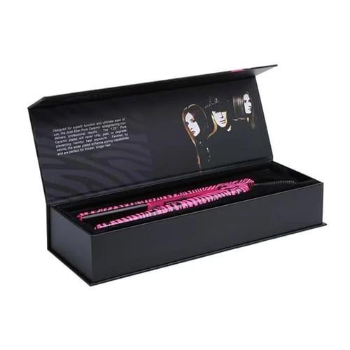 جوسي إيبر – مكواة تمليس الشعر فلات آيرون - 1.25 إن...