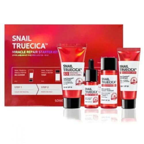 سوم باي مي - مجموعة تروسيكا الحلزون لإصلاح البشرة...