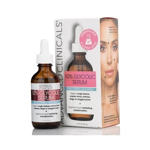 ادفانسد كلينكالز – سيروم الجليكوليك 10% - 52 مل