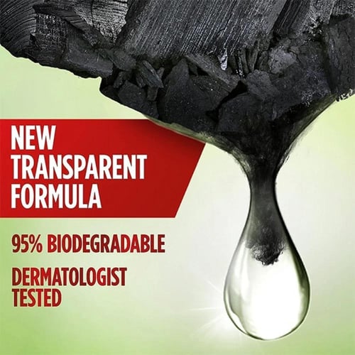 لايف بوي - غسول جسم بخلاصة الفحم والنعناع - 500 مل...