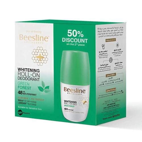بيزلين - مزيل عرق رول الغابة الخضراء لتفتيح البشرة...