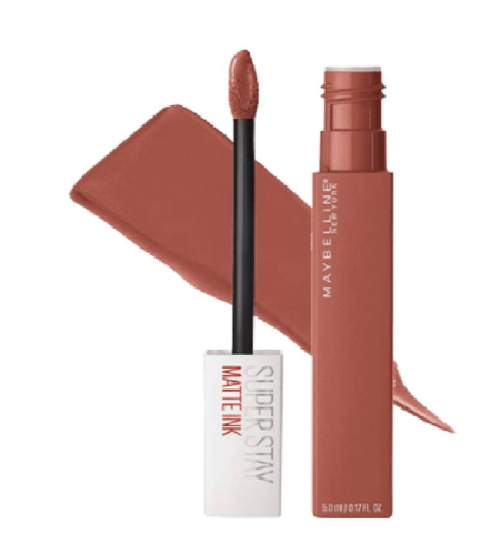 ميبلين - احمر شفاه سائل سوبر ستاي مات اينك - 5 مل...