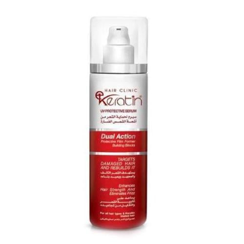 ايفا - سيروم للشعر مفعول ثنائي لحماية الشعر من اشع...