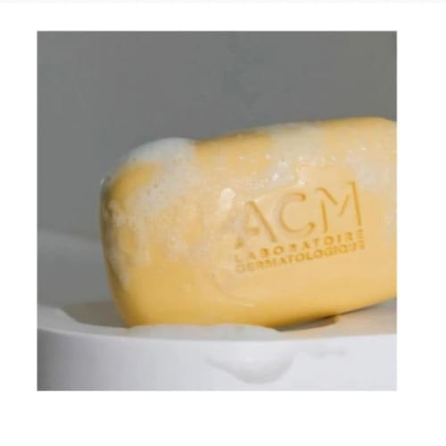 أي سي إم - صابونة سيبيونيكس منظفة ومهدئة للبشرة -...