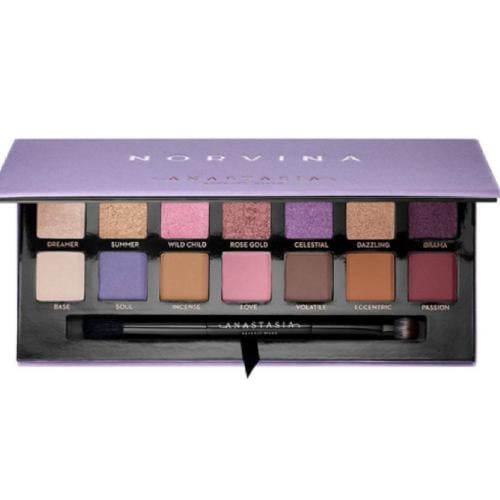 انستازيا بيفرلي هيلز - باليت ظل عيون نورفينا - 14...