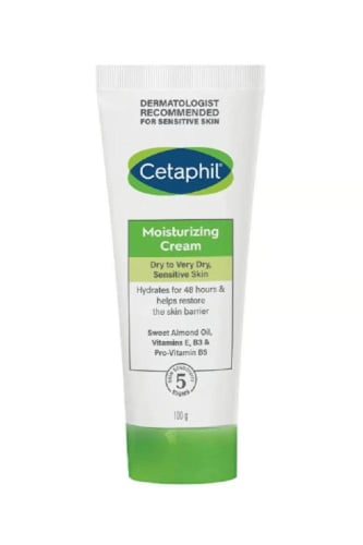 سيتافيل - كريم مرطب للوجه والجسم - 100 جرام - ceta...