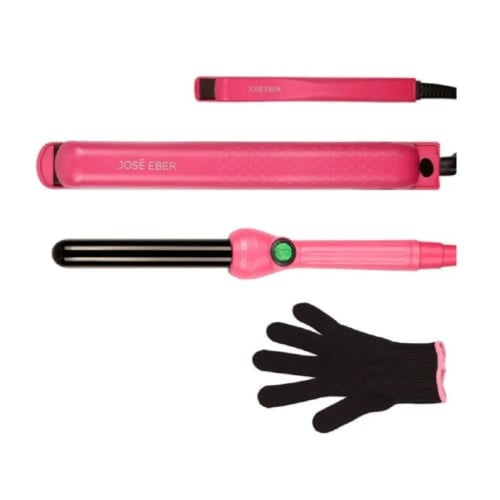 جوسي ايبر - مكواة تلفيف الشعر برو سيريس - 19 ملم