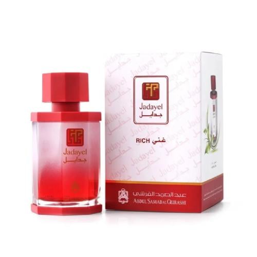 جدايل - زيت للشعر غني - 130 مل - Jadayel