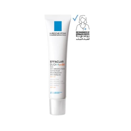 لاروش بوزاي - كريم تصحيح عيوب البشرة ايفاكلار ديو(...