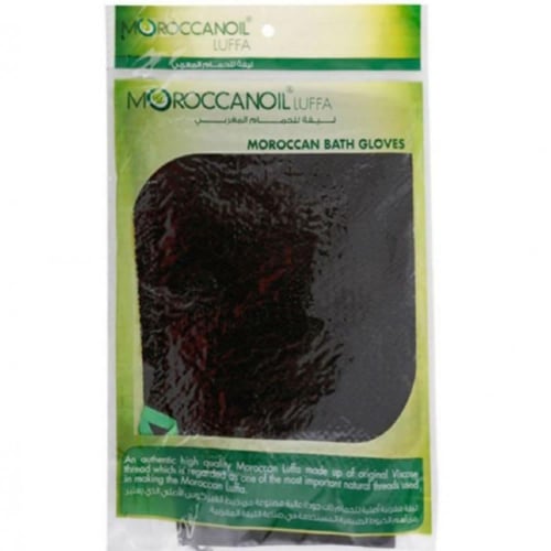 موروكان اويل - ليفة الحمام المغربي - MOROCCAN OIL