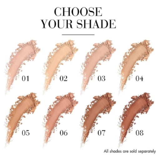 برجوا - بودرة الوجه هيلثي ميكس - Beige rose 03