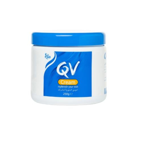 كيوفي - كريم مرطب اعيدي الحيوية لبشرتك - 250 جرام...