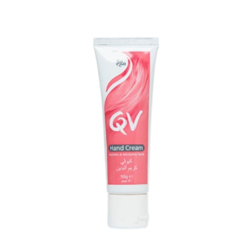 كيوفي - كريم اليدين - 50 جرام - QV