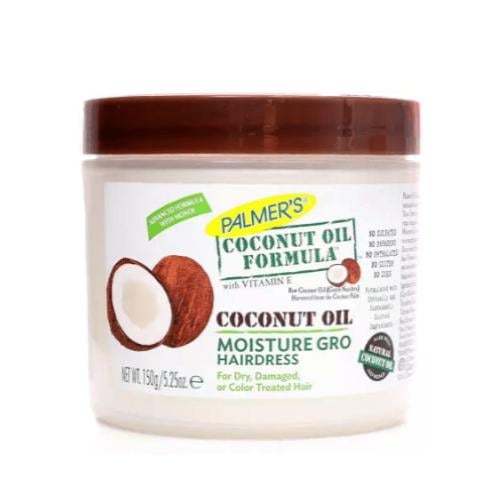 بالمرز - كريم الشعر بجوز الهند - 250 جرام - palmer...