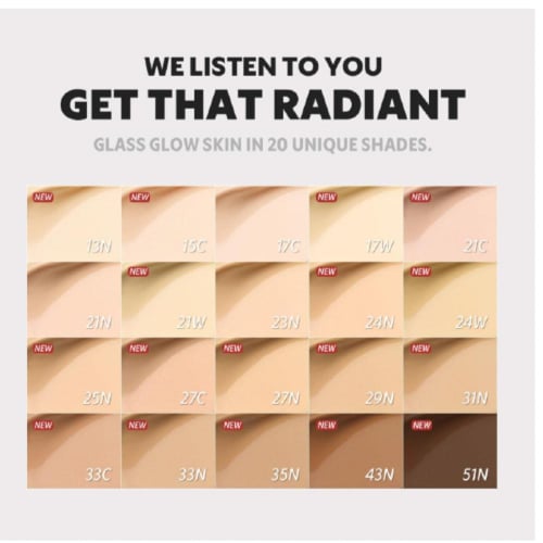 تيرتير - كريم اساس اورا سيلفر كوشن - TIRTIR