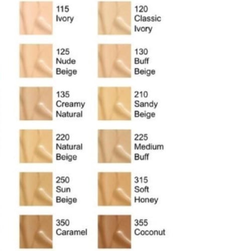 ميبلين - كريم اساس سائل فيت مي - MAYBELLINE- class...