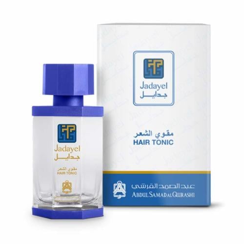 جدايل - زيت مقوي للشعر - 130 مل - Jadayel