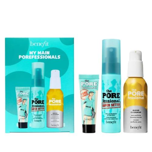 بينفت - مجموعة العناية الثلاثية للمسام ماي ماين بو...
