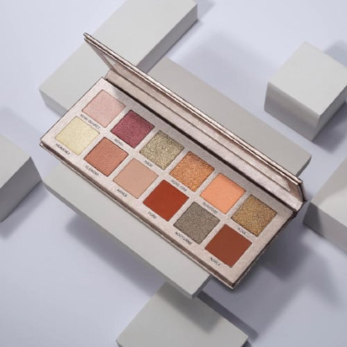 انستازيا بيفرلي هيلز - باليت ظلال العيون روز ميتال...