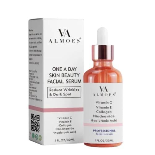 المويس - سيروم الجمال لمكافحة الشيخوخة والبقع الدا...