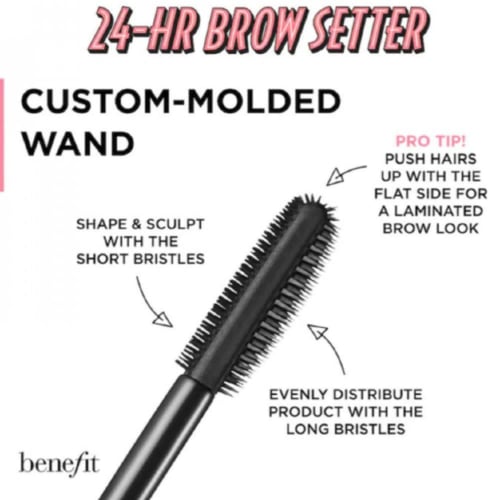 بينفت - ماسكارا برو سيتير للحواجب - شفاف - 7 مل -...