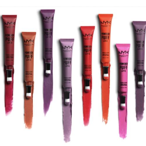 ان واي اكس - احمر الشفاه باودر باف ليبي - 12 مل -...