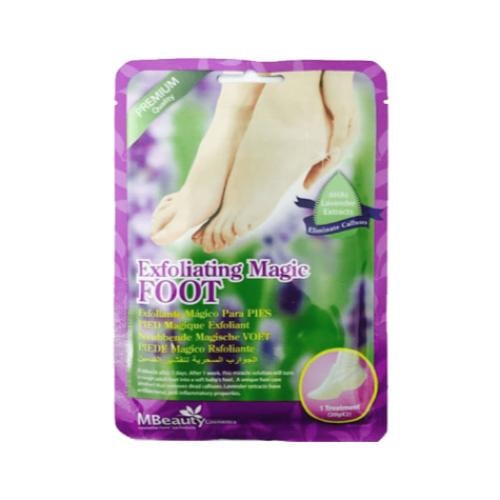 ام بيوتي - الجوارب السحرية لتقشير القدمين