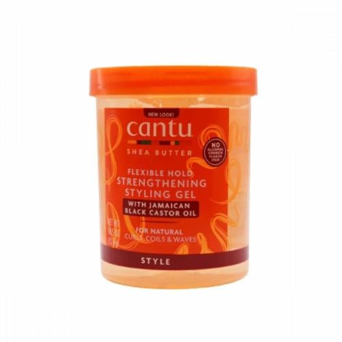 كانتـو - جل شعر بزيت الخروع الأسود الجامايكي لتقوي...