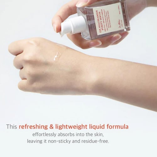 دكتور الثيا سيروم نياسيناميد النقي 15% لبشرة المشر...