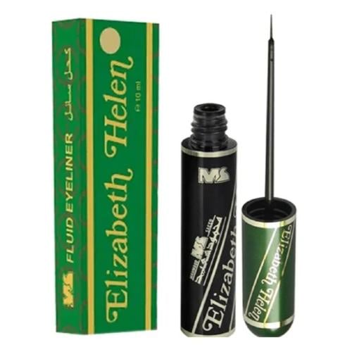محمود سعيد - كحل سائل اليزابيث هيلين - اسود - 10 م...