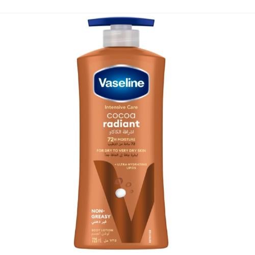 فازلين - لوشن للجسم بزبدة الكاكاو - 725 مل - Vasel...