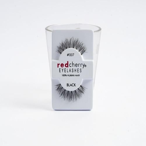 ريد شيري – رموش طبيعية أسود 007