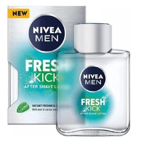 نيفيا - لوشن فريش كيك للرجال منعش بعد الحلاقة بالن...