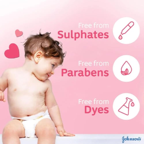 جونسون - مناديل أطفال 216 منديل 2+1 مجانا - johnso...