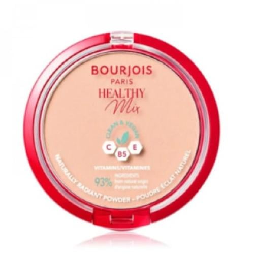 برجوا - بودرة الوجه هيلثي ميكس - Beige rose 03