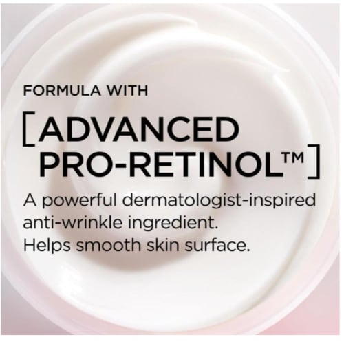 لوريال باريس - كريم مرطب لمحيط العين ومقاوم للتجاع...