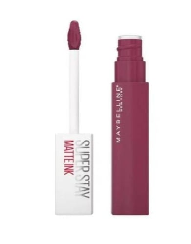 ميبلين - احمر شفاه سائل سوبر ستاي مات اينك - 5 مل...