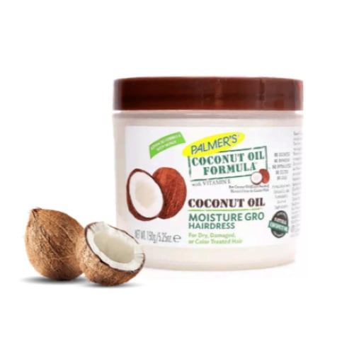 بالمرز - كريم الشعر بجوز الهند - 250 جرام - palmer...