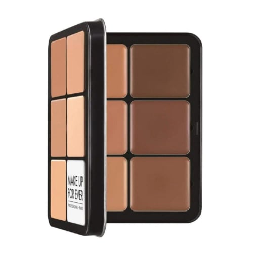 ميك اب فور ايفر - باليت كريم الأساس والكنتور - Mak...