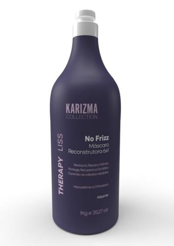 كاريزما كوليكشن بروتين الشعر 6 في 1 1000 جرام